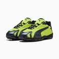 thumbnail image 1 of PU & MA Inhale Metallic Yellow Alert PU & MA Black 401780-02 Men's Size oki③, 1 of 6