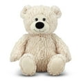 thumbnail image 2 of Melissa & Doug Blizzard Teddy Bear Stuffed Animal, 2 of 2