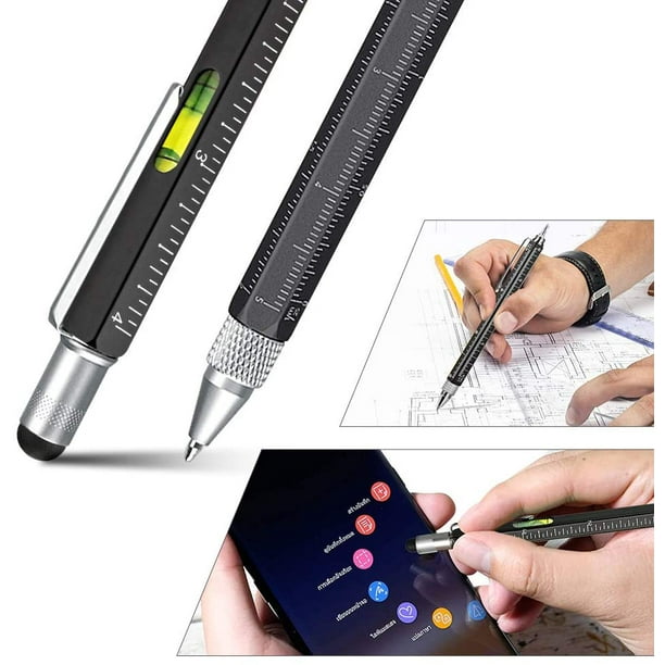 Multifunction Pens Gift Ideas Office Gadgets Small Auxiliary