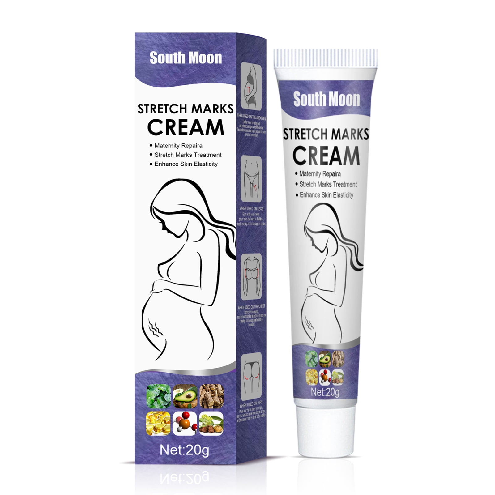 LYU 20g Scar Antibiotic Ointment Not Irritating Fast Absorption Skin