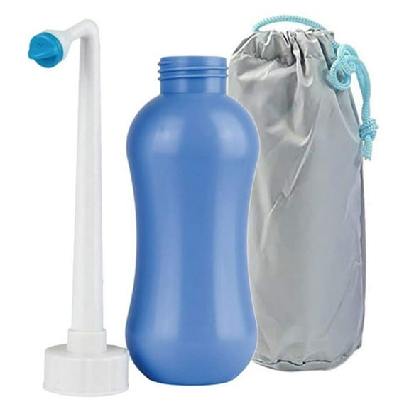 Fridja Portable Handheld Bidet & Fresh Water Bottle Sprayer 450ml
