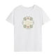 thumbnail image 1 of Camiseta para mujer con cuello redondo y ajuste regular, camisetas de verano para viajes y vacaciones L, 1 of 7