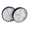 thumbnail image 1 of Almencla Roues Stabilisatrices pour Enfants 12 Po à 20 Po pour Vélo Conduite Extérieure Blanc, 1 of 8