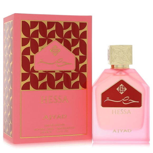 Hessa par Ajyad pour Femmes - Vaporisateur EDP 3.4 oz