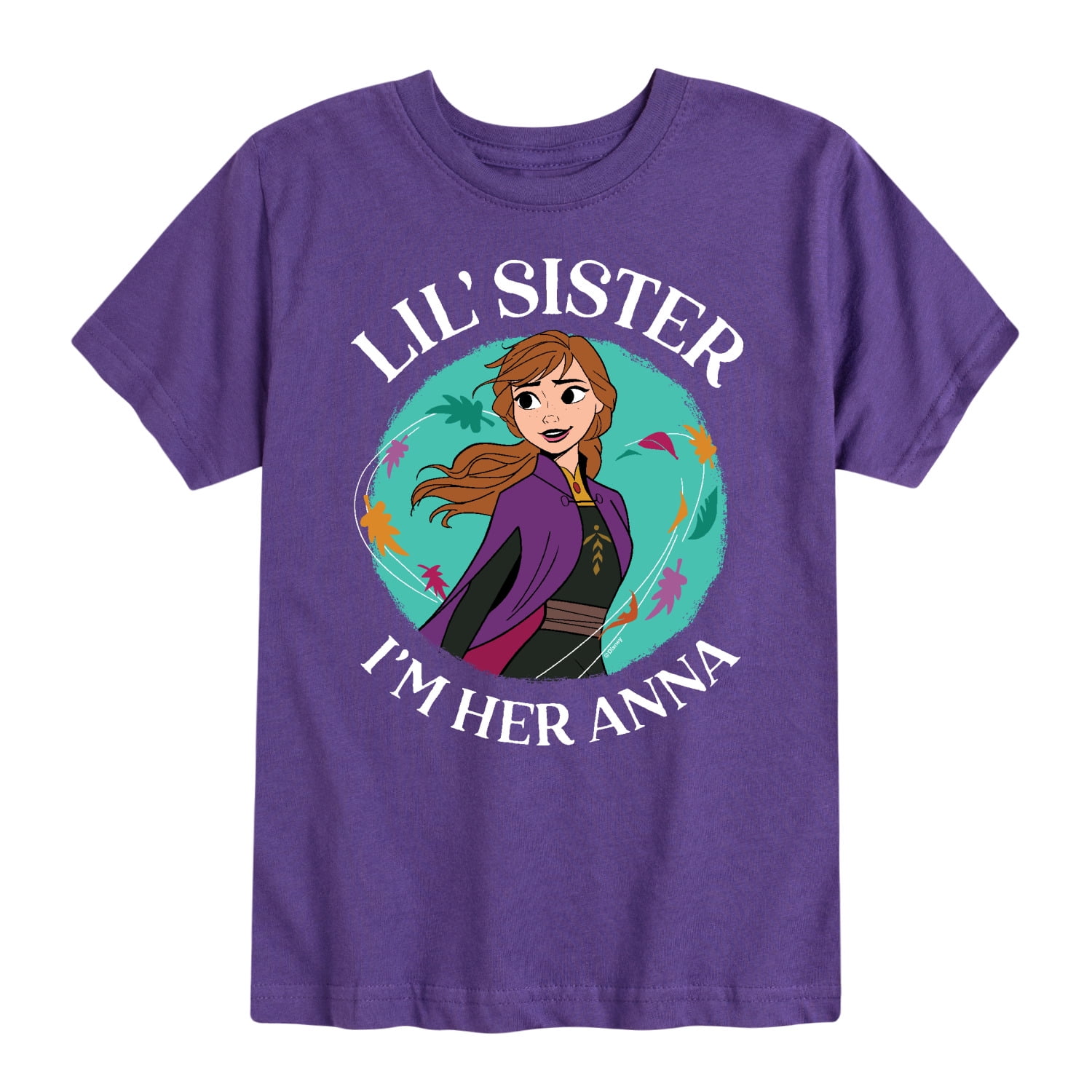 Buy Frozen Sister Anna T-Shirt Online Jordan Ubuy