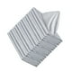 thumbnail image 1 of Advancent Servilletas de de poliéster 20 unids/set para una experiencia gastronómica lujosa, servilletas de tela de amplia aplicación Kits de decoración para fiestas gris, 1 of 6