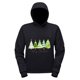 thumbnail image 5 of Sudadera con capucha y calefacción de invierno para niños y niñas con control de temperatura y calefacción., 5 of 9