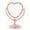 Light Pink, variant on Desktop Ornament for Spa Party - Elegant Home by Girls Sleepover Theme and Pajama Party Celebration