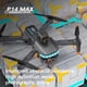 thumbnail image 3 of Mini Dron Profesional P14 4k, 8K, cámara HD, evitación de obstáculos, fotografía aérea, flujo óptico, cuadricóptero plegable, juguetes de regalo, nuevo, 3 of 4