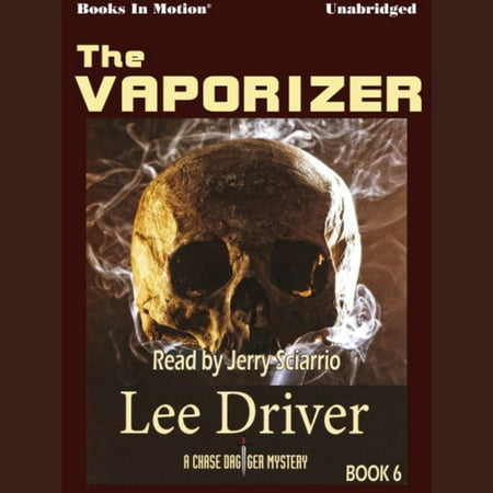 The Vaporizer - Audiobook