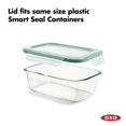 thumbnail image 5 of Contenedor OXO Good Grips Smart Seal Glass 1.9L, 5 of 5