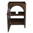 thumbnail image 5 of Modway Appia 24" Bathroom Vanity Cabinet (Sink Basin Not Included) in Walnut, 5 of 10