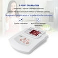 thumbnail image 3 of Benchtop Lab PH Meter, Benchtop PH Meter, Lab PH Meters, High Accuracy Automatic Calibration Laboratory PH Meter for Aquarium Fish Tank Swimming Pool, 3 of 7