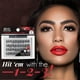 thumbnail image 2 of Extensiones de pestañas Ardell Triple Individual Lashes Black, 2 of 5