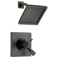 thumbnail image 1 of Delta T17T251-WE Dryden Thermostatic Shower Only Trim Package, 1 of 3