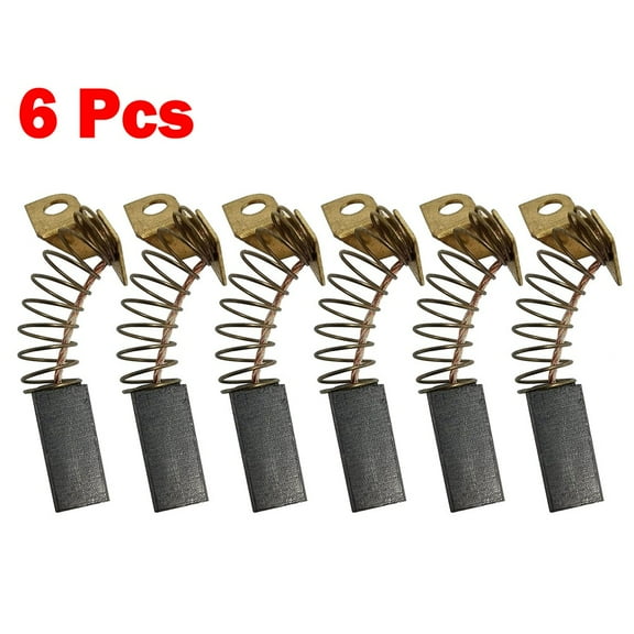 6X Motor Brush For Porter Cable 7800 Screwdriver Drywall Sander#N119739 879058