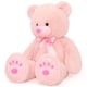 thumbnail image 2 of Oso de peluche Morismos Giant, 90 cm, suave y tierno, 2 of 9