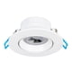 thumbnail image 1 of Estevez luminario LED empotrable SWING LED, 5.5W, 6500K luz fría, blanco, 1 of 5