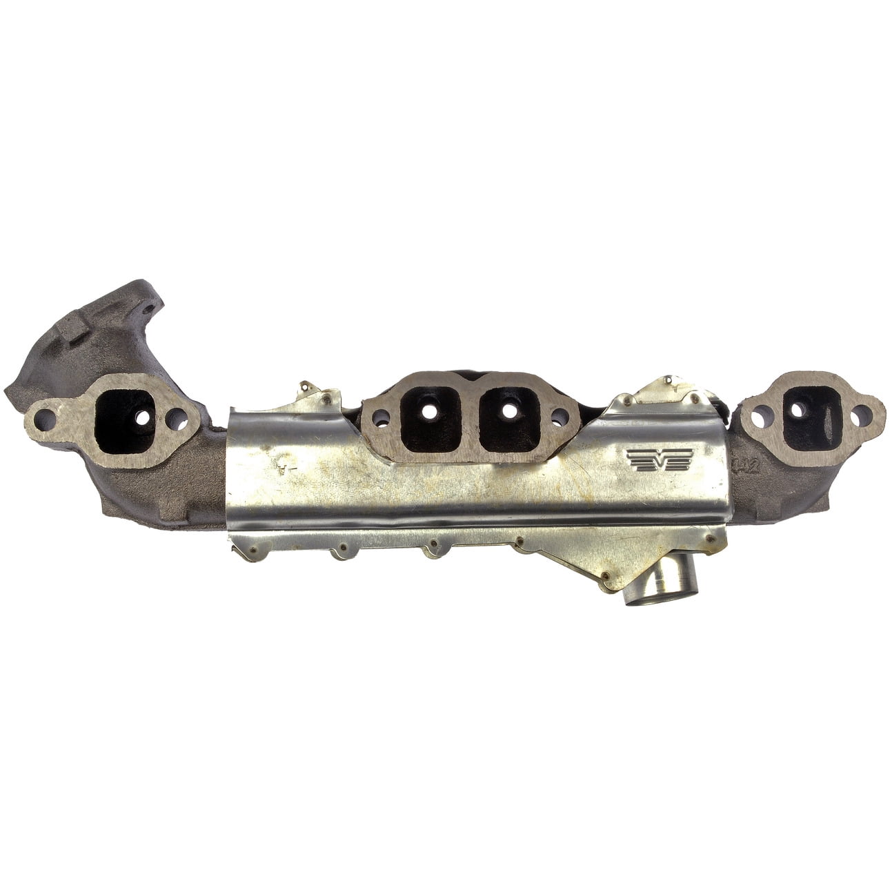 Dorman 674-653 Passenger Side Exhaust Manifold for Specific Models