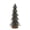 B, variant on XMMSWDLA 6inch Snow Frost Trees Mini Christmas Tree Plastic Winter Snow Ornaments Tabletop Trees for Holiday Party Diy Room Decor Home Table Top Christmas Decoration Models A
