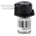 thumbnail image 2 of Self Priming Pump,Black Flat Mini Peristaltic Water Pump Mini Peristaltic Pump Built for Precision, 2 of 10