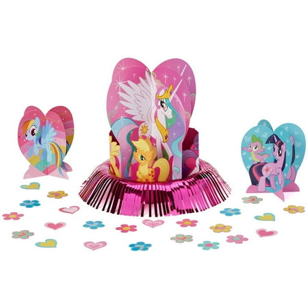 My Little Pony Friendship Centerpiece Kit