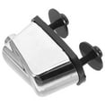 thumbnail image 1 of ETHZZLE Bass Drum Lug Accessory Plated Silver Zinc Alloy with Shock Absorbing Design for Professional Performance, 1 of 8