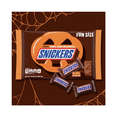 thumbnail image 2 of Butterfinger, Chocolatey, Peanut-Buttery, Fun Size Candy Bars, 10.2 oz, 2 of 4
