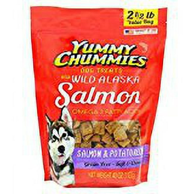 Yummy chummy 2025 dog treats