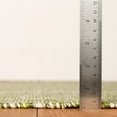 thumbnail image 2 of Dash & Albert Fusion Handwoven Indoor/Outdoor Rug, 2' x 3', Sage, 2 of 6