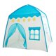 thumbnail image 5 of Carpa Plegable Carpas Grandes Juguetes de Cumpleaños , Azul El 130x100x130cm, 5 of 7