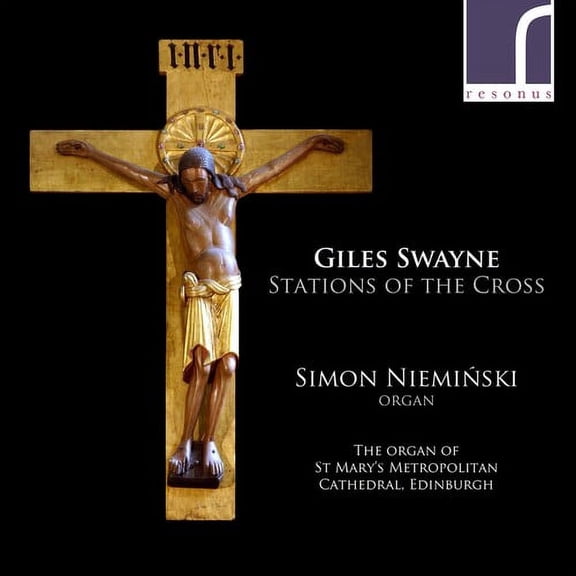 Simon Nieminski - Stations of the Cross - Music & Performance - CD