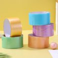 thumbnail image 4 of Luxshiny Assorted Color Pearlescent Adhesive Ball Tape for Craft Projects with Strong Adhesion, 4 of 8