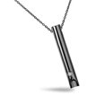 thumbnail image 2 of Unisex Women Men Stress Relief Breathing Necklace Meditation Relaxation Pendant Gift, 2 of 2