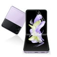 thumbnail image 2 of Elegant Choise Screen Protector Hydrogel Full Cover Film for Samsung Galaxy Z Flip 4, Clear, 2 of 9
