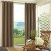 Parasol Sonora Solid Woven Indoor/Outdoor Curtain Panel
