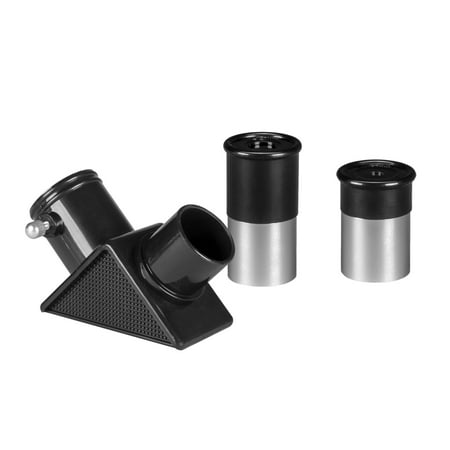 National Geographic - 50mm Refractor Telescope and Microscope Set