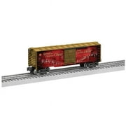 Lionel Trains 2016 Christmas Music Boxcar
