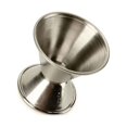 thumbnail image 2 of Jiggers profesionales para coctelería, paquete de 6, herramientas de bar de acero inoxidable, medidas precisas para una limpieza fácil, acabado elegante, diseño duradero, 1/2 oz y 1 oz, 2 of 4