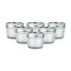 thumbnail image 1 of 6 Piezas 4oz Boca Regular Mason Jar Ball Frasco Vidrio Tarro Cocina Comida Alimentos, 1 of 3