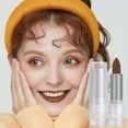 thumbnail image 5 of Halloween Lipstick Matte Lip Gloss Long Lasting Waterproof Lip Color Portable Mini Ice Cream Texture Vintage Gothic Festival Makeup, 5 of 7