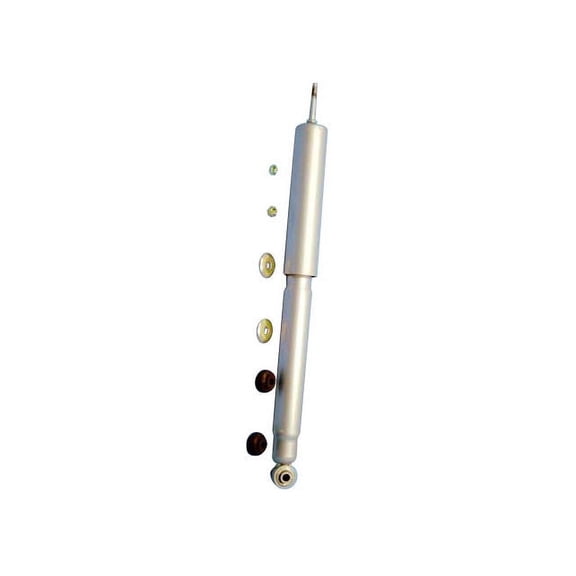 Rear Shock Absorber - Compatible with 2003 - 2014 Ford E-250 2004 2005 2006 2007 2008 2009 2010 2011 2012 2013