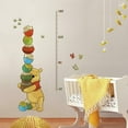 thumbnail image 3 of Pooh & Friends Growth Chart Wall Decals, 3 of 8