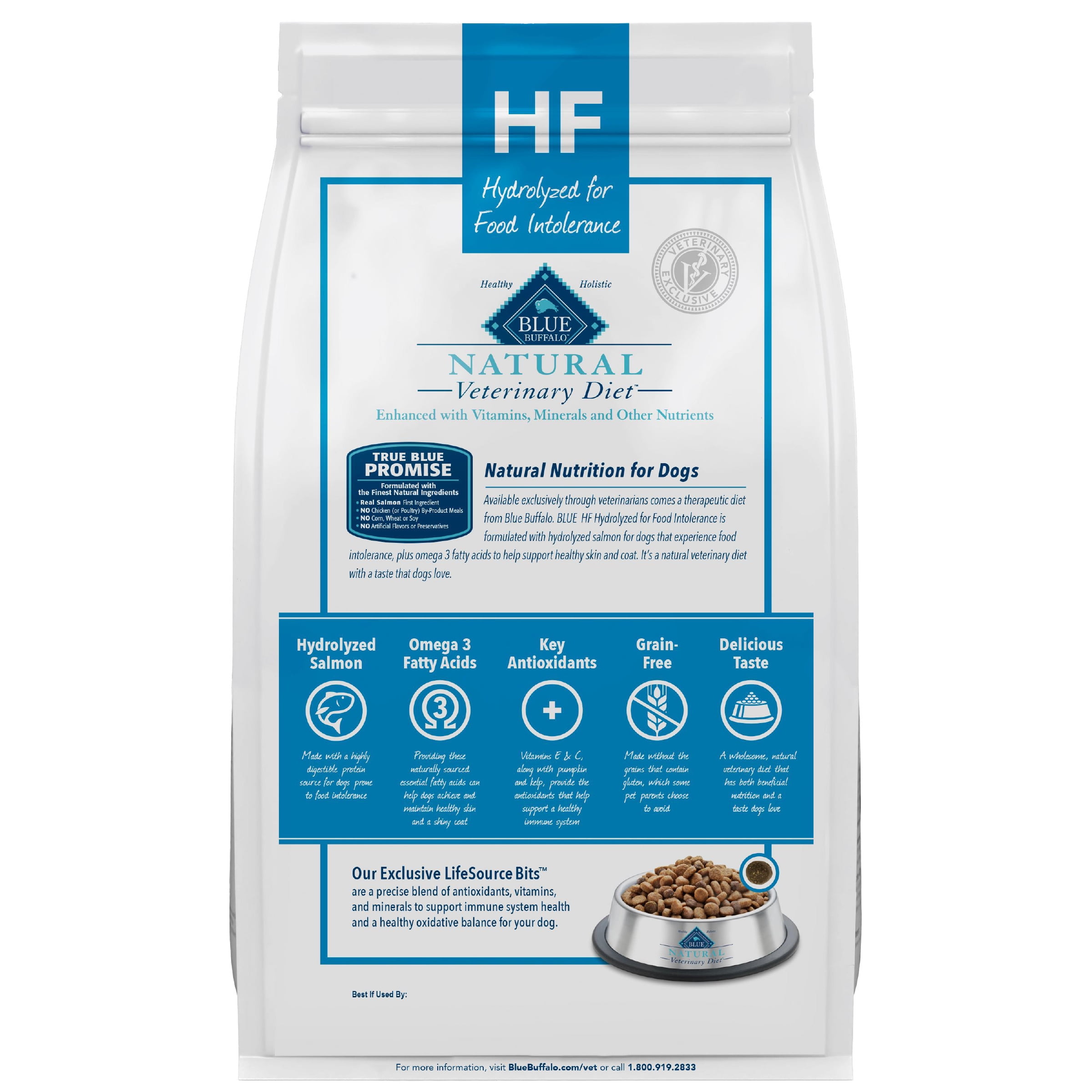 Best hydrolyzed dog food clearance