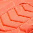 thumbnail image 3 of INHZOY Kids Youth Padded Goalkeeper Jersey Football Long Sleeve Goalie Shirts Orange-D S, 3 of 6