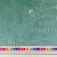 thumbnail image 2 of Minkissy Stylish Bulletin Board Trim Paper for Home Users Multi Paper 1 Set Back to School, 2 of 4