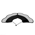 thumbnail image 2 of Collar De Cono Para Mascotas, Collar Isabelino Para Perros Que Evita Lamer Morder Plástico Ajustable Para Después De La Cirugía, 2 of 8