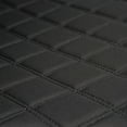 thumbnail image 7 of FH Group Neosupreme Front Bucket Seat Covers Auto Car SUV Black w/ Free Air Freshener - 2 Front Seats, 7 of 7