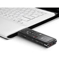 thumbnail image 3 of Grabadora de voz digital Sony ICD-UX570 USB con batería larga, 3 of 5