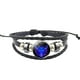 thumbnail image 1 of Moda doce constelaciones pareja pulsera cuero artificial pulsera multicapa Wmkox8yii  fajkfhkj970, 1 of 1